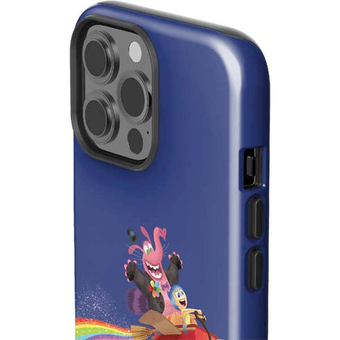 Disney Inside Out Joy and Bing Bong iPhone 15 Pro Max Impact Case